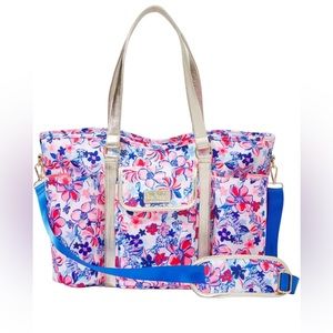 🆕 Lilly Pulitzer Insulated Beach Tote, NWT